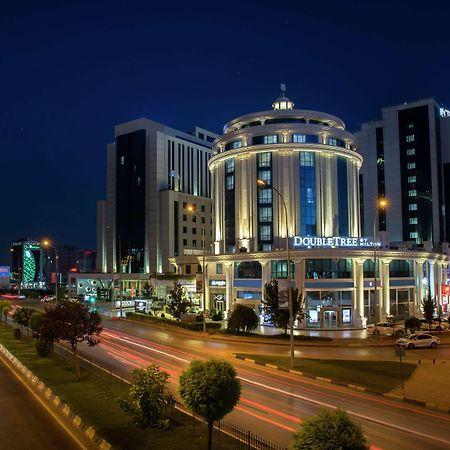 Doubletree By Hilton Gaziantep Hotell Exteriör bild