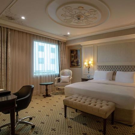 Doubletree By Hilton Gaziantep Hotell Exteriör bild