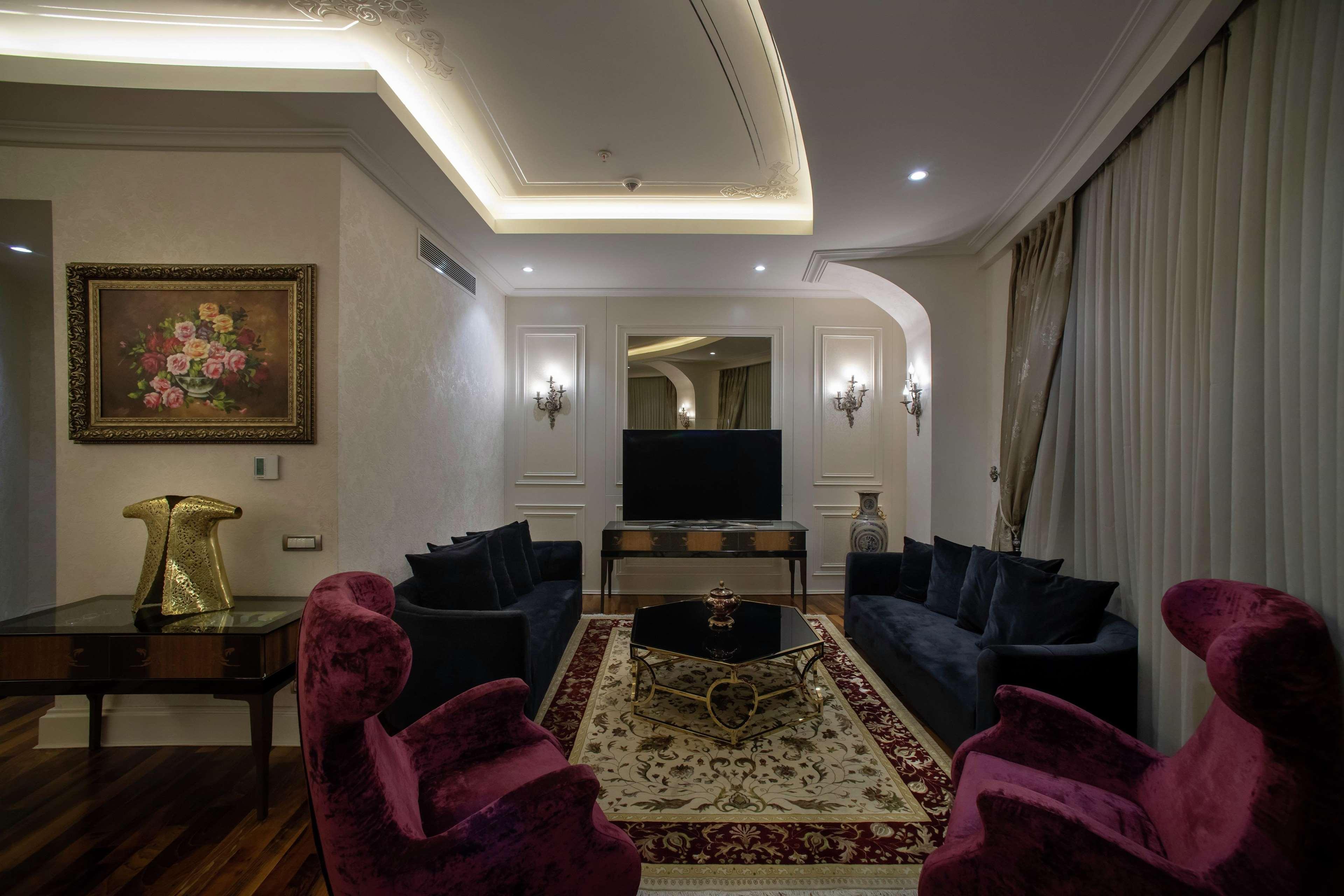 Doubletree By Hilton Gaziantep Hotell Exteriör bild