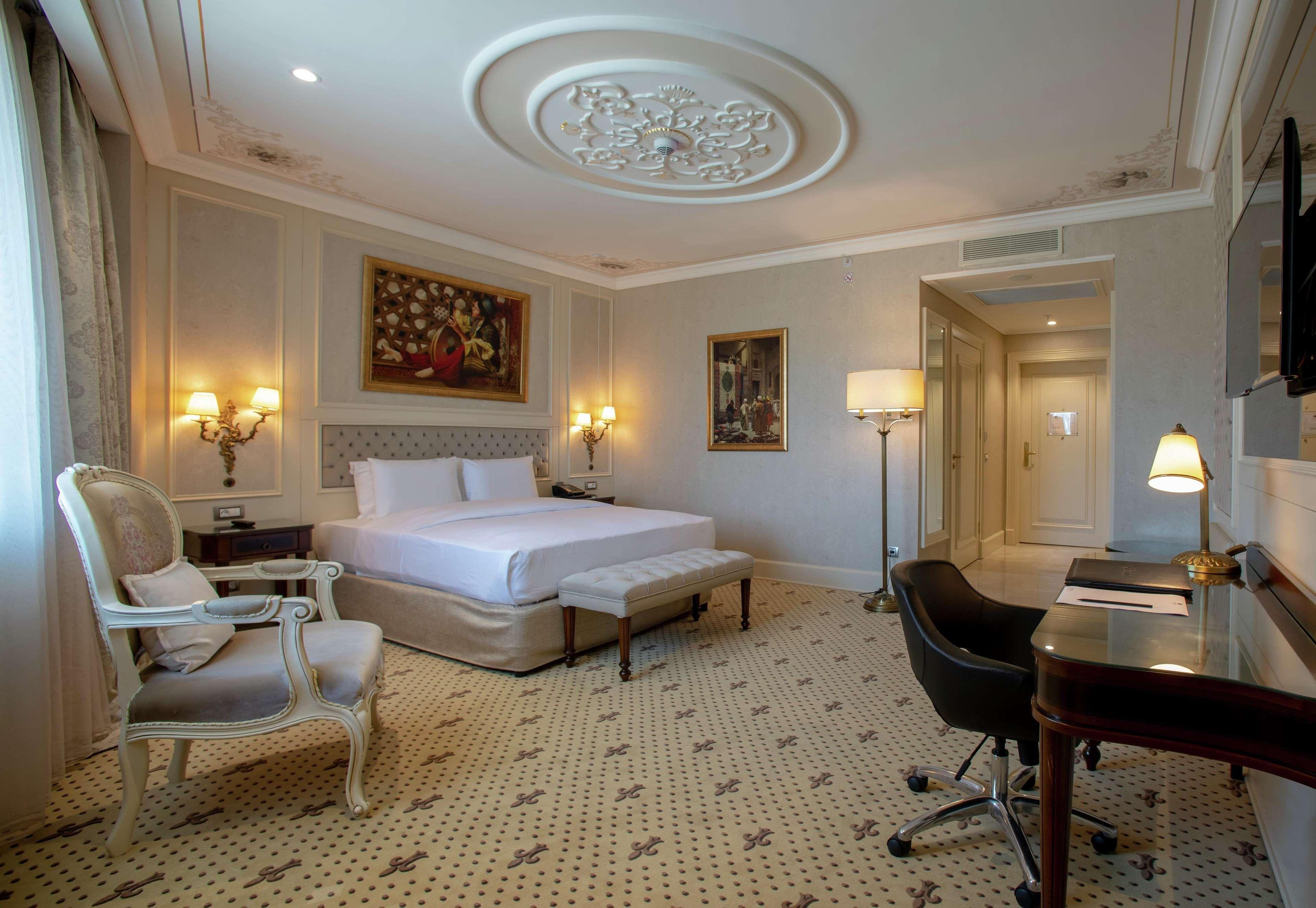 Doubletree By Hilton Gaziantep Hotell Exteriör bild