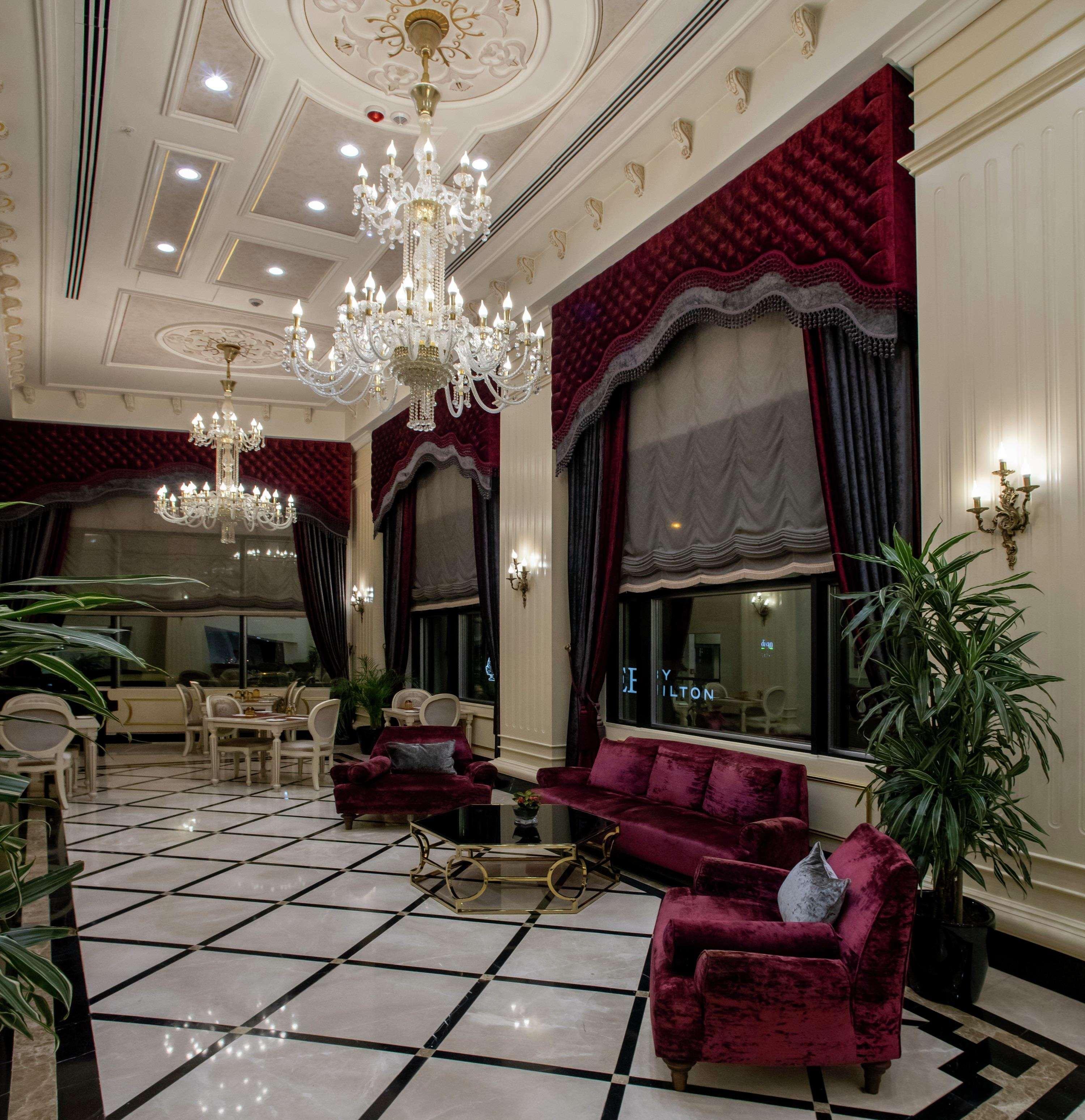 Doubletree By Hilton Gaziantep Hotell Exteriör bild