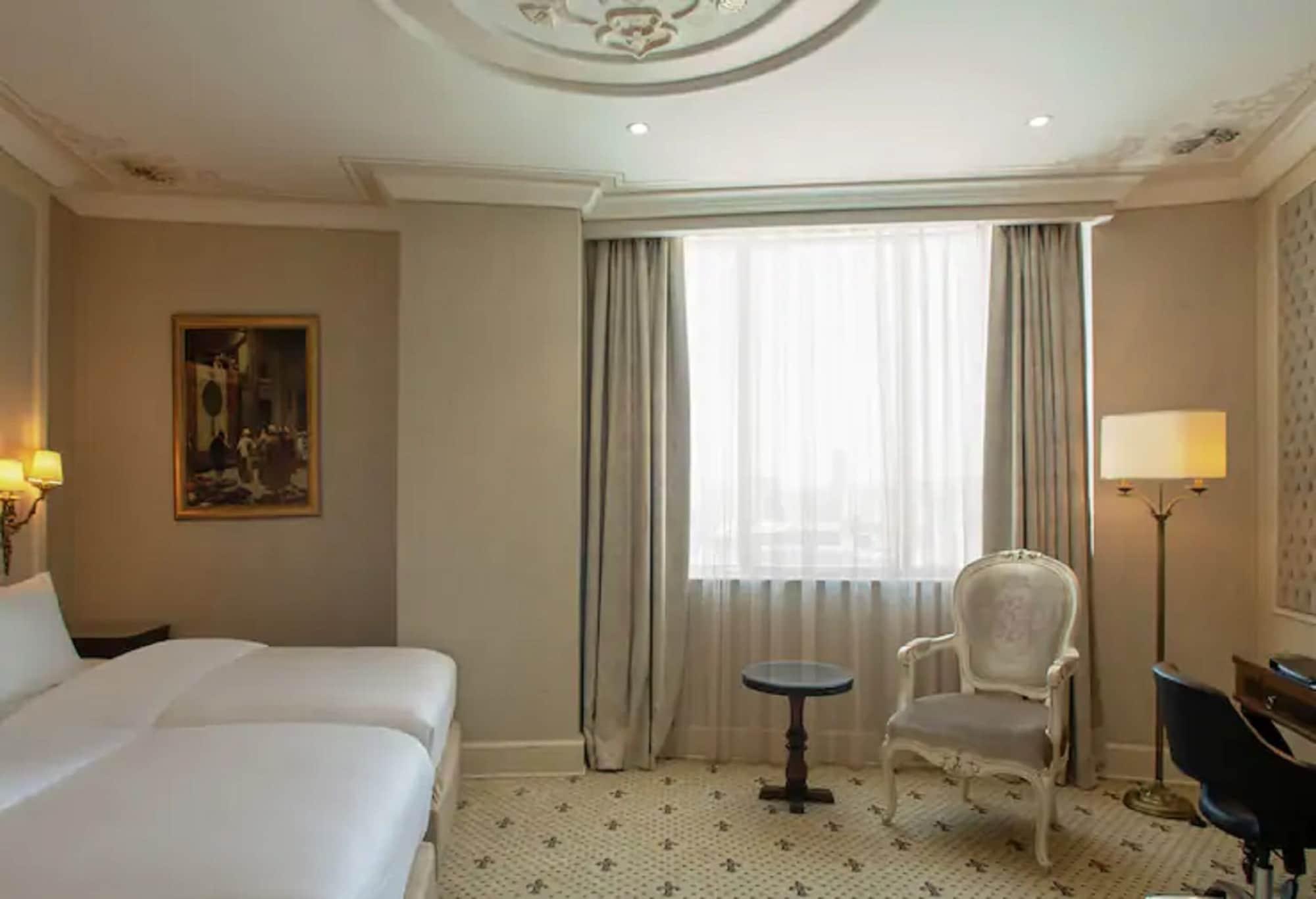 Doubletree By Hilton Gaziantep Hotell Exteriör bild