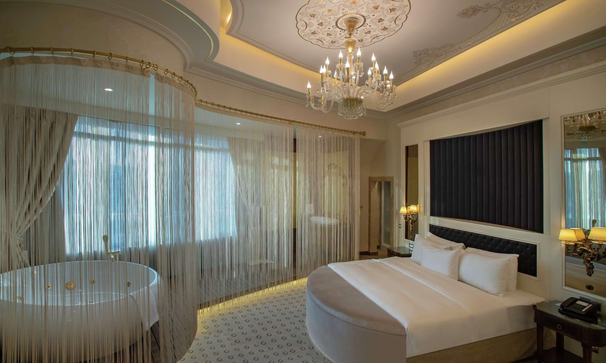Doubletree By Hilton Gaziantep Hotell Exteriör bild