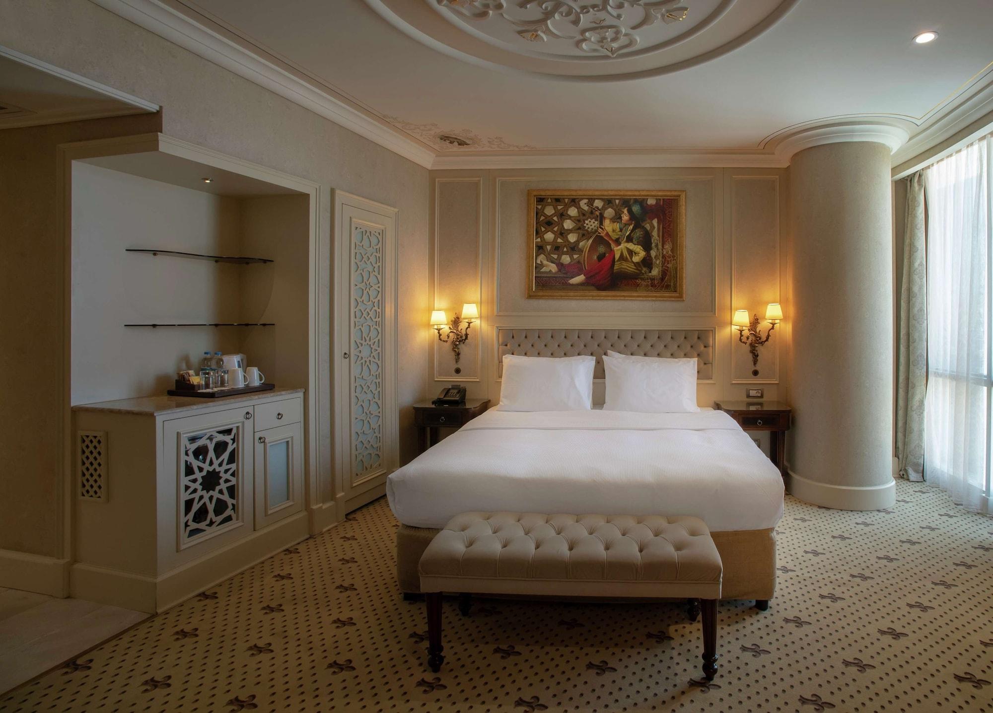 Doubletree By Hilton Gaziantep Hotell Exteriör bild