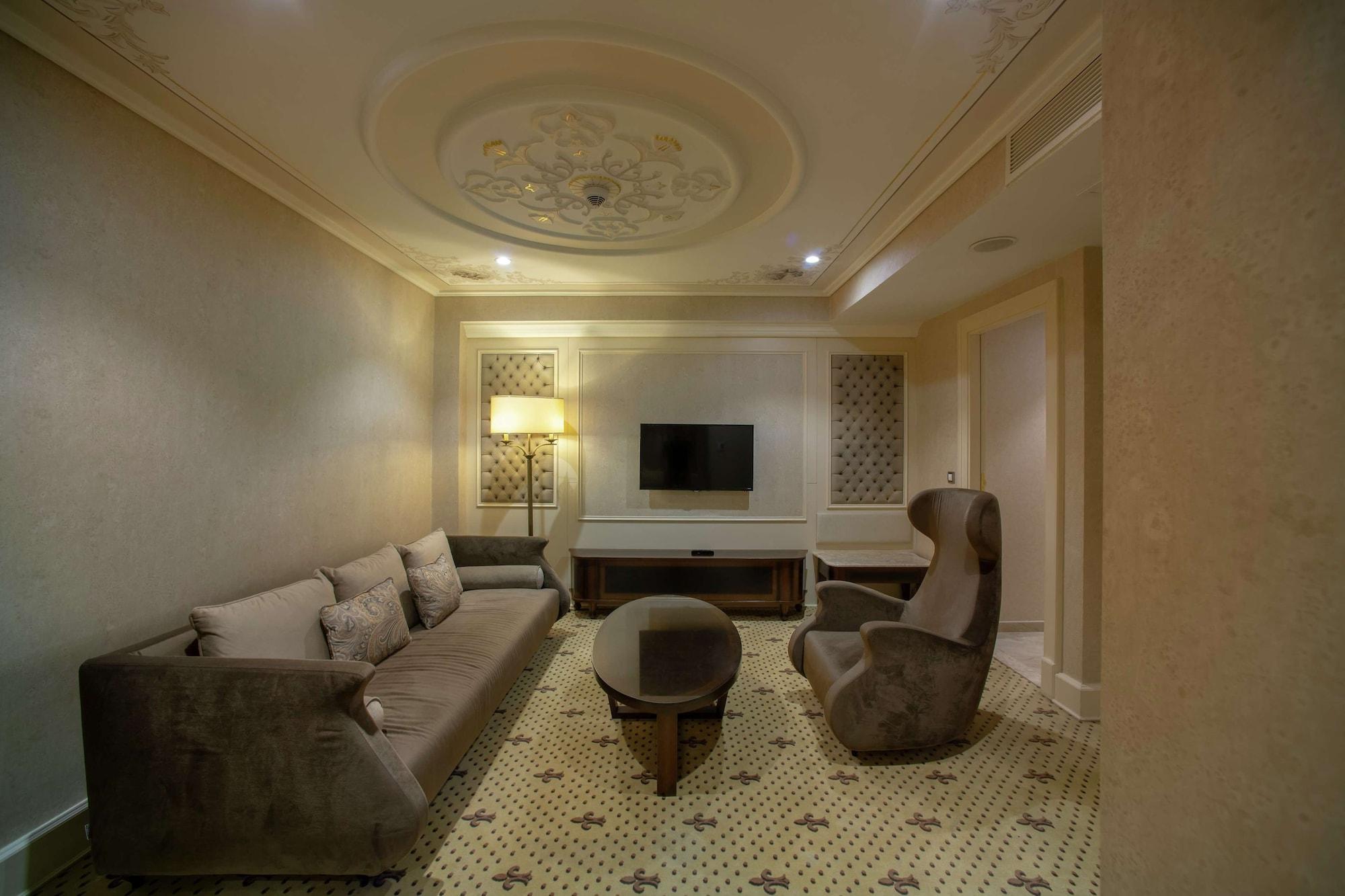 Doubletree By Hilton Gaziantep Hotell Exteriör bild