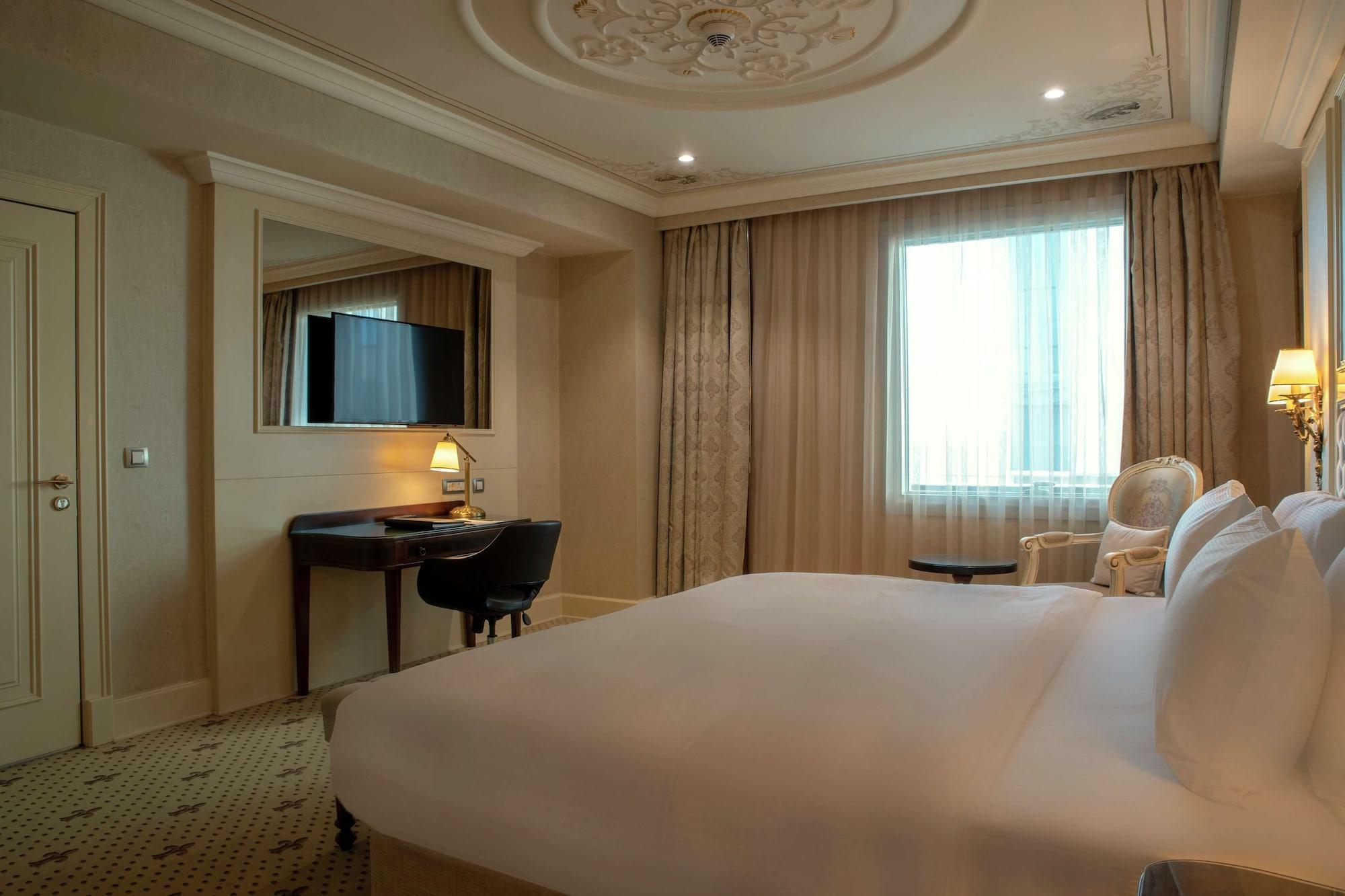 Doubletree By Hilton Gaziantep Hotell Exteriör bild