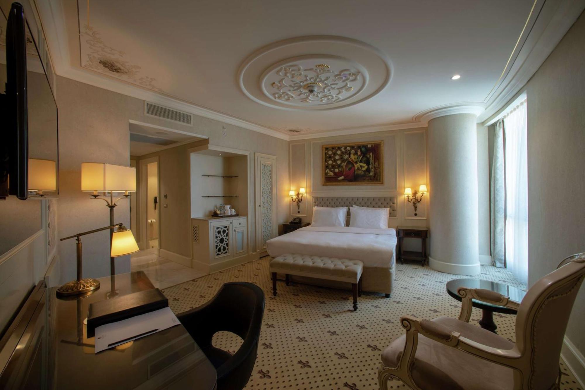 Doubletree By Hilton Gaziantep Hotell Exteriör bild