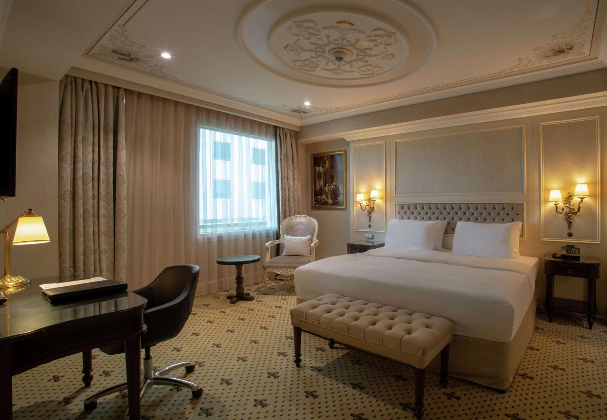 Doubletree By Hilton Gaziantep Hotell Exteriör bild