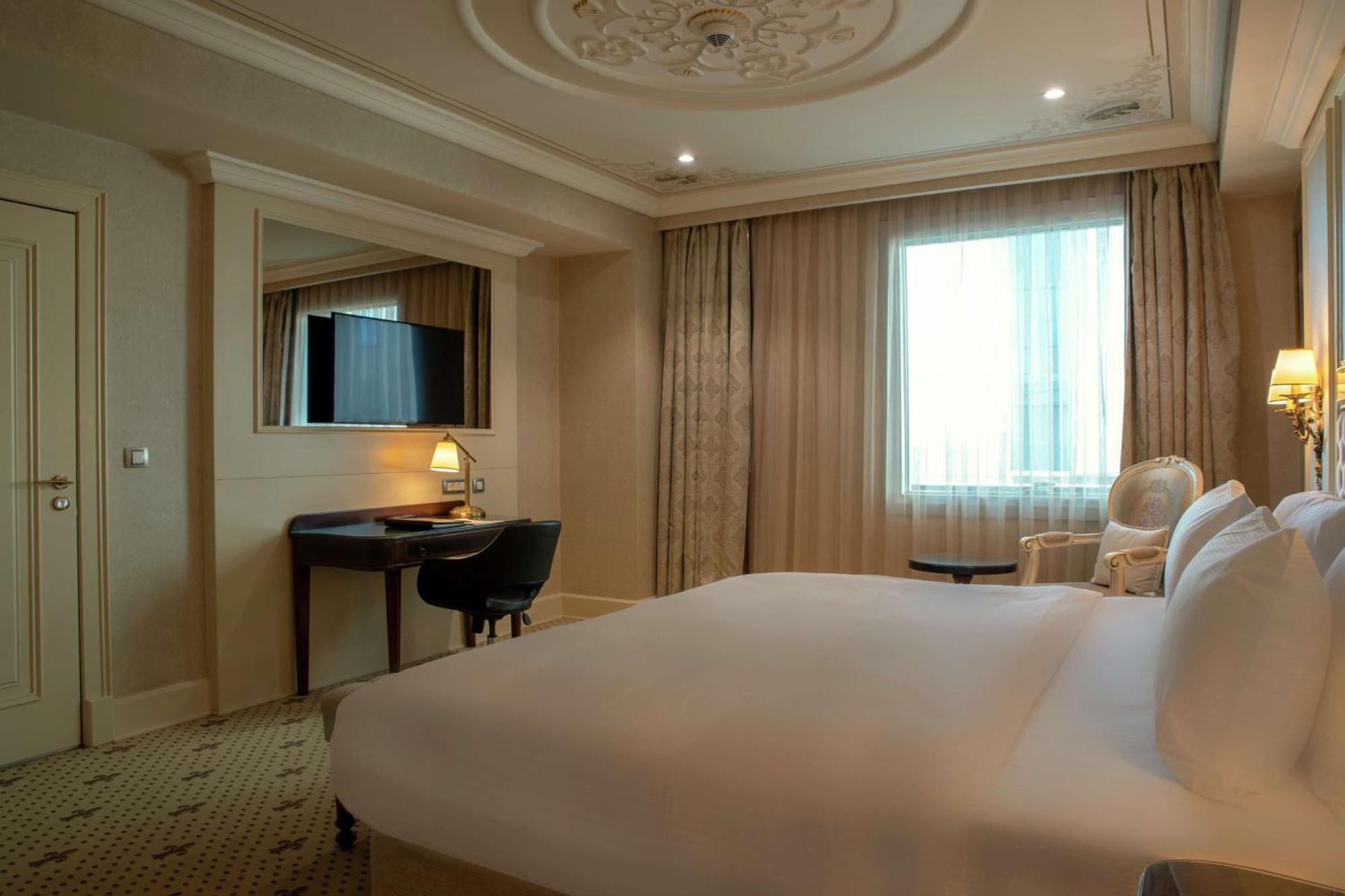 Doubletree By Hilton Gaziantep Hotell Exteriör bild