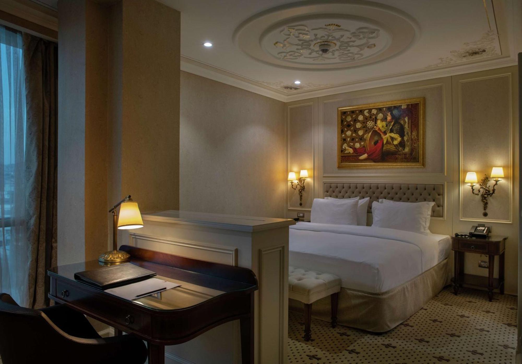 Doubletree By Hilton Gaziantep Hotell Exteriör bild