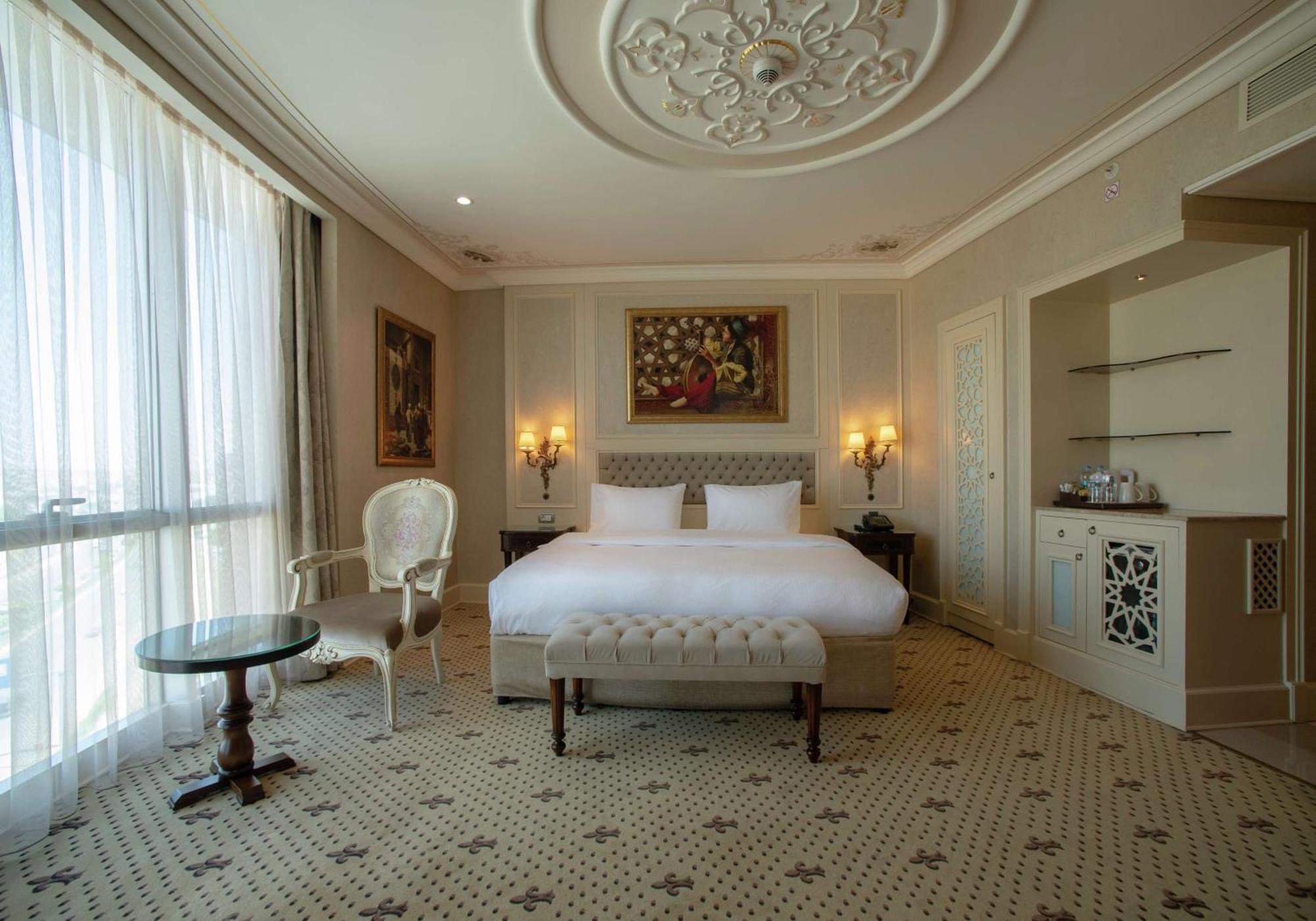 Doubletree By Hilton Gaziantep Hotell Exteriör bild