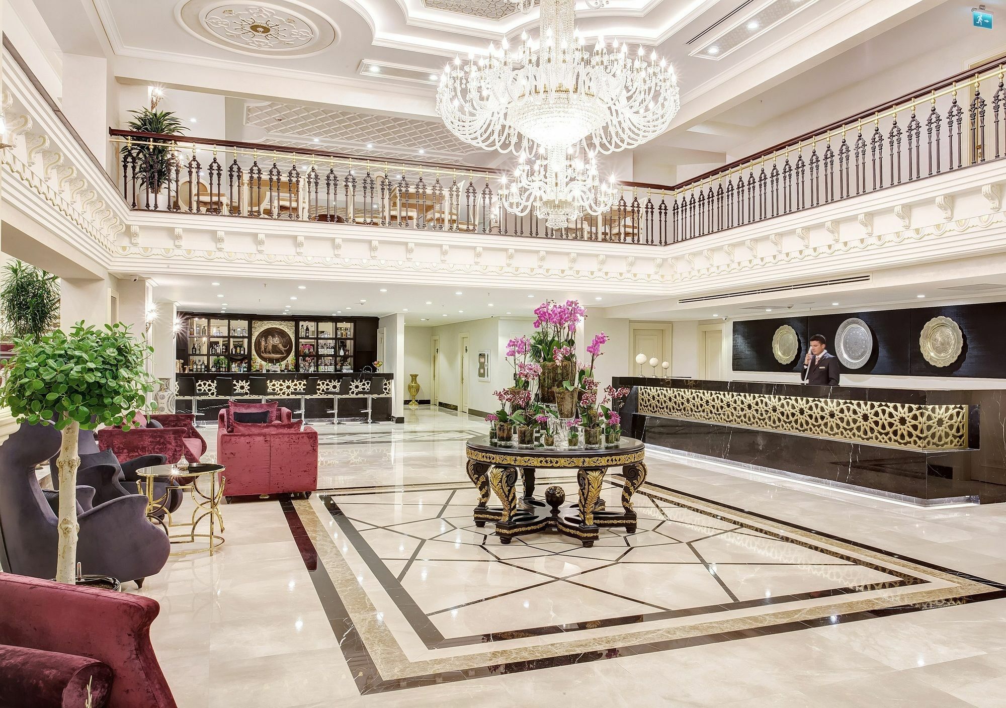 Doubletree By Hilton Gaziantep Hotell Exteriör bild