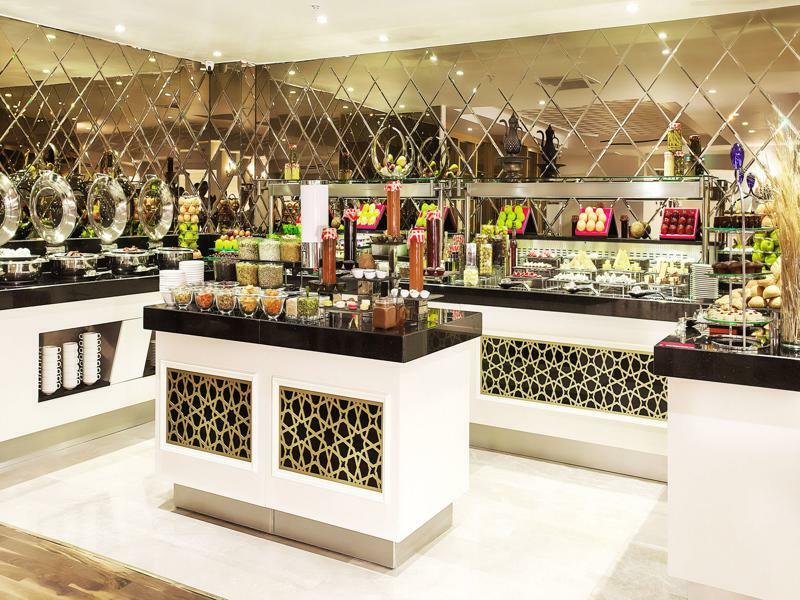 Doubletree By Hilton Gaziantep Hotell Exteriör bild