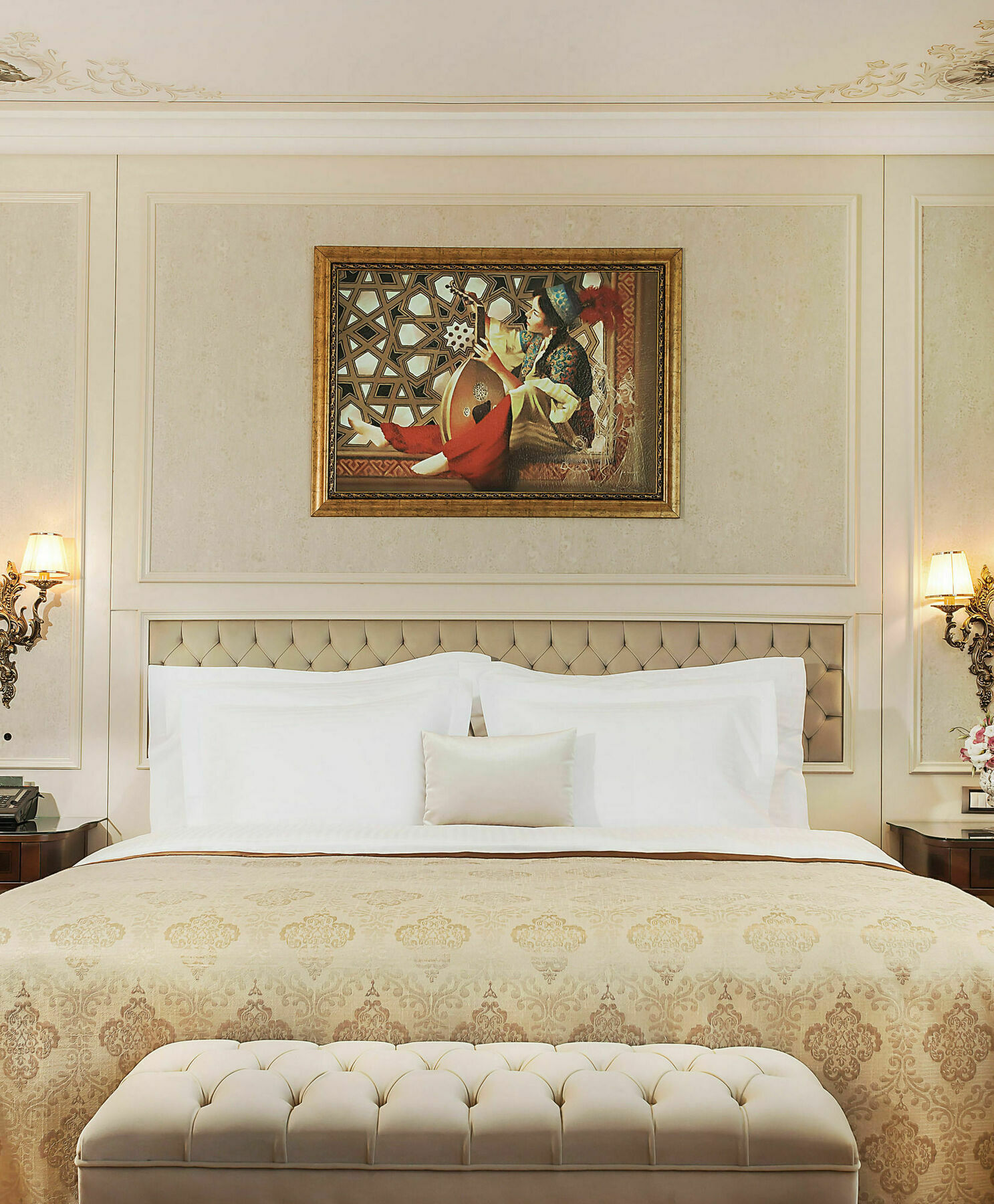 Doubletree By Hilton Gaziantep Hotell Exteriör bild