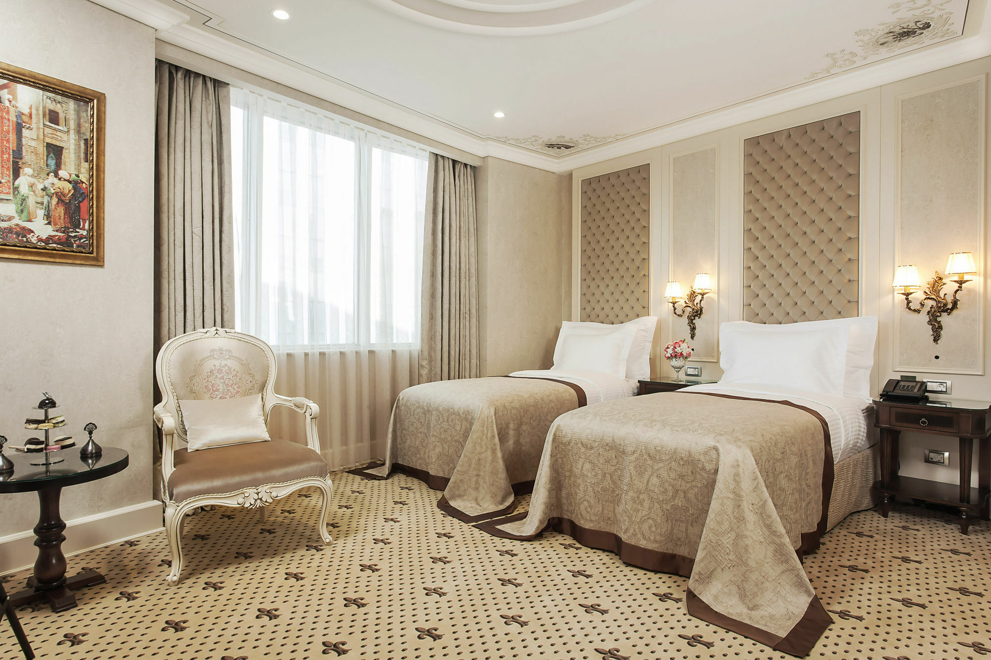 Doubletree By Hilton Gaziantep Hotell Exteriör bild