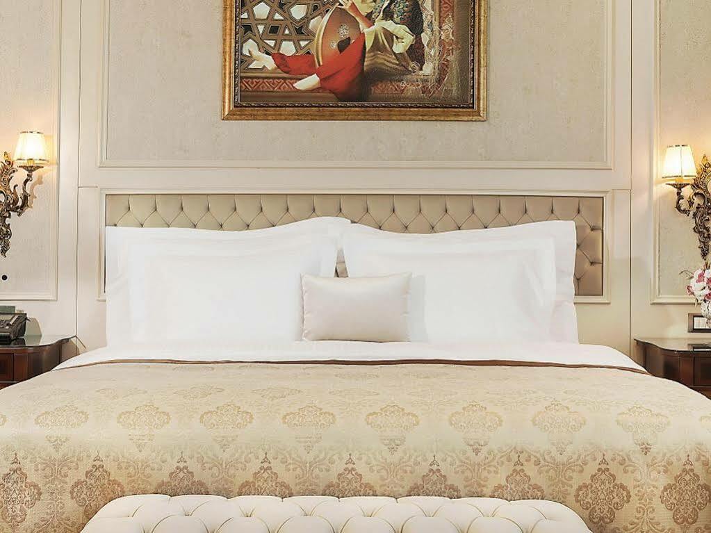 Doubletree By Hilton Gaziantep Hotell Exteriör bild